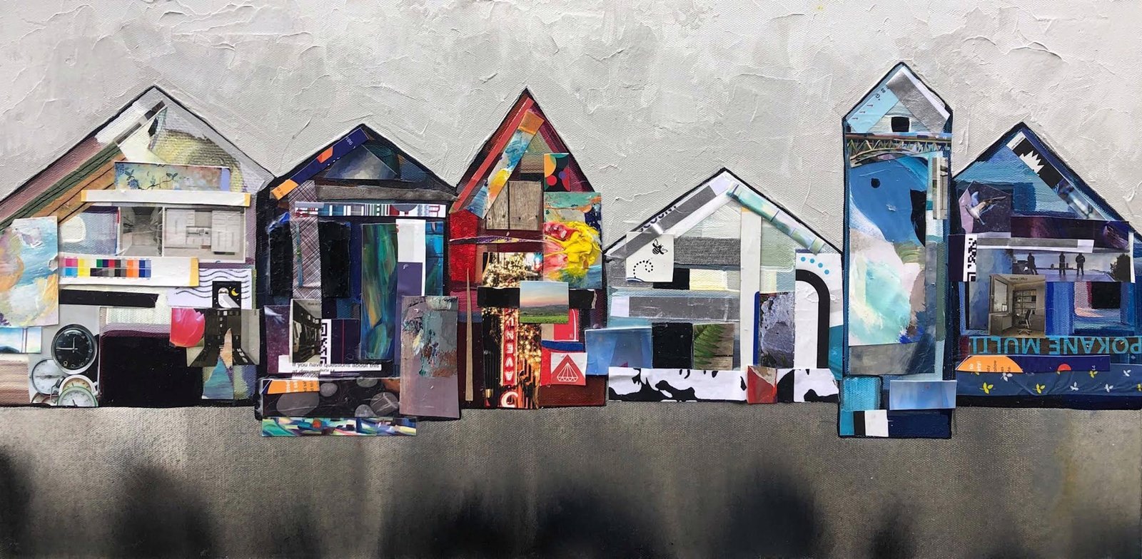 Pieces of Dwelling