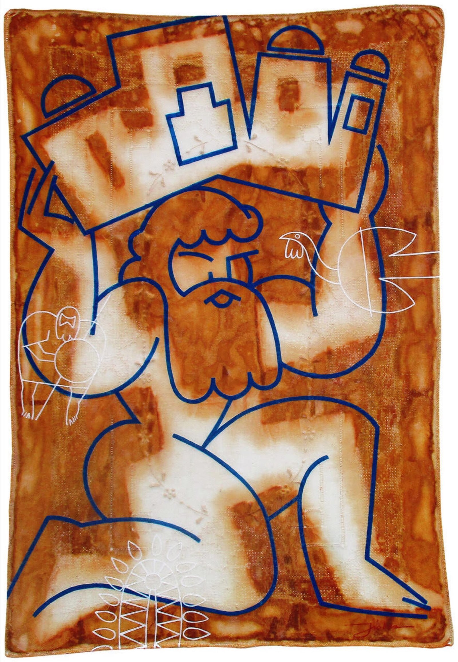 Gilgamesh by Brian Fisher