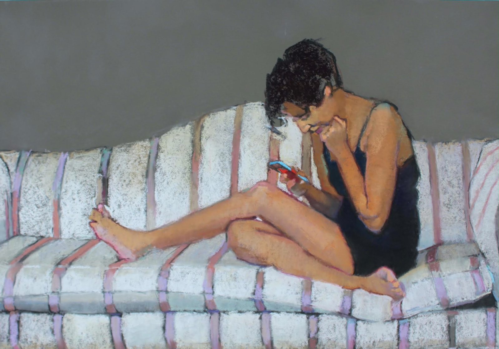 Intermission by Ilene Gienger-Stanfield