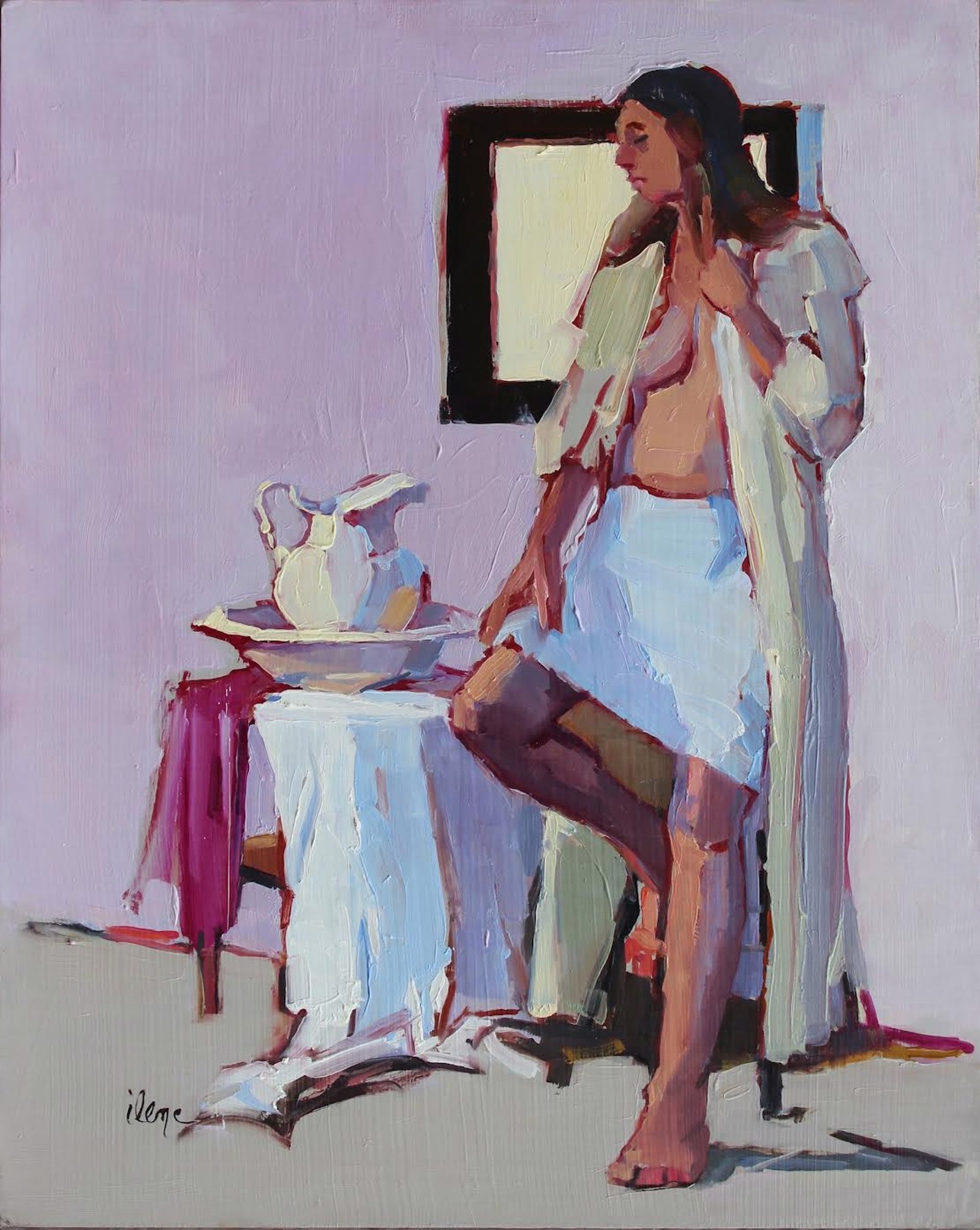 Morning by Ilene Gienger-Stanfield