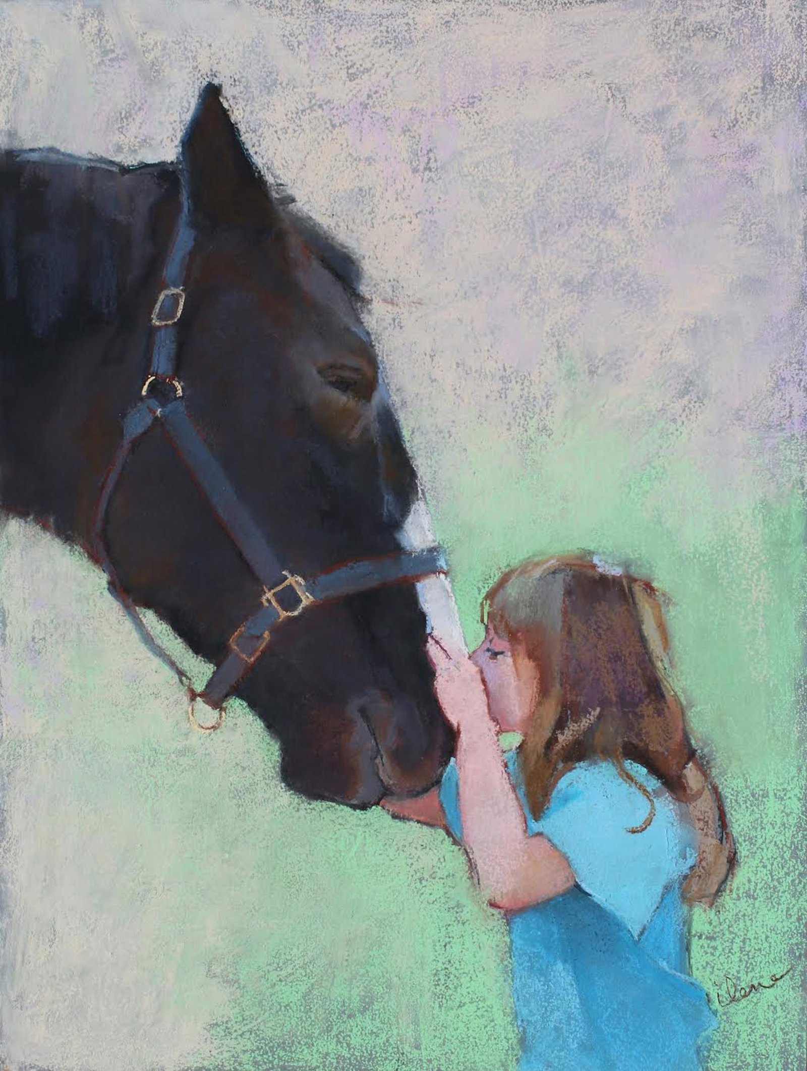 Mutual by Ilene Gienger-Stanfield
