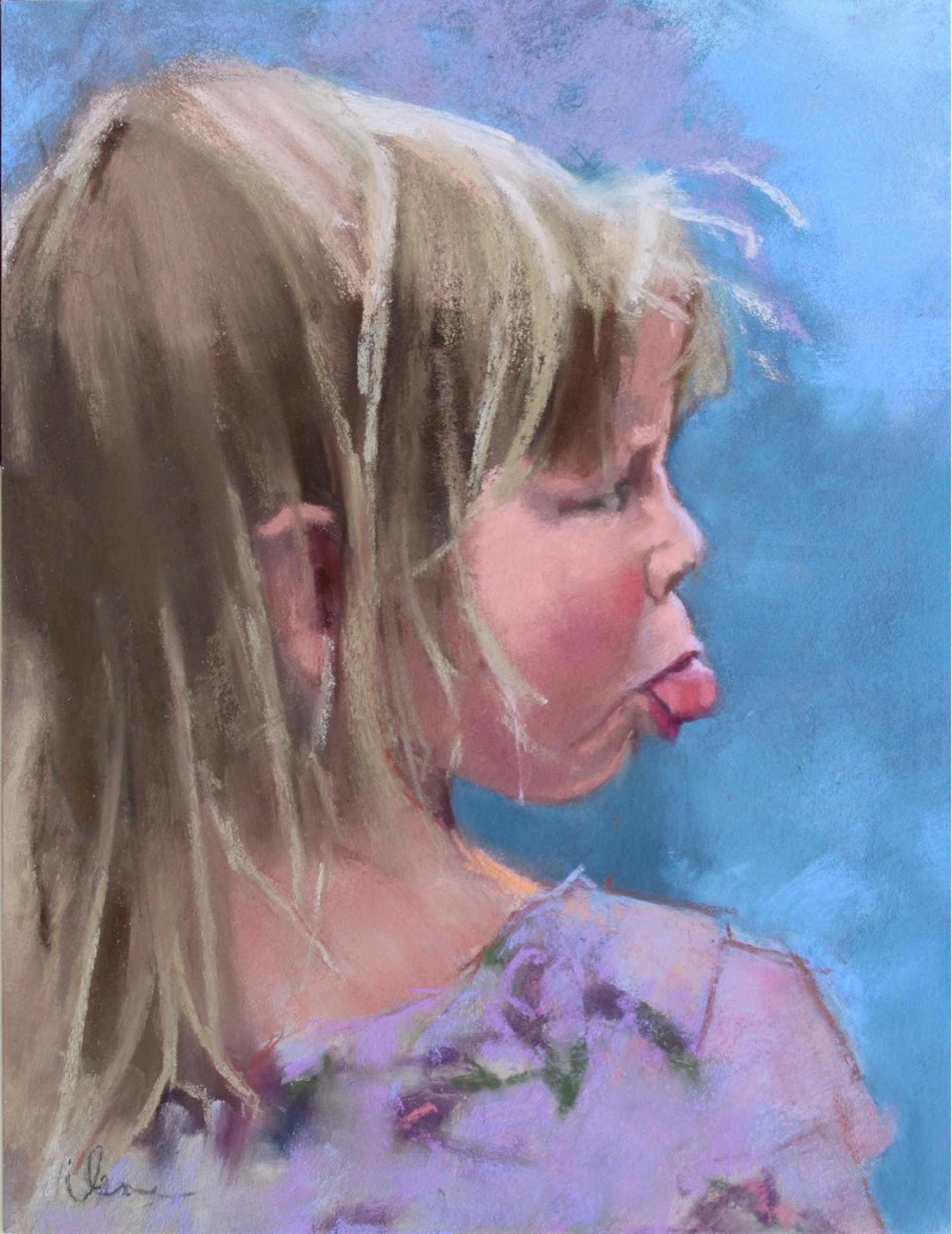 Sibling by Ilene Gienger-Stanfield