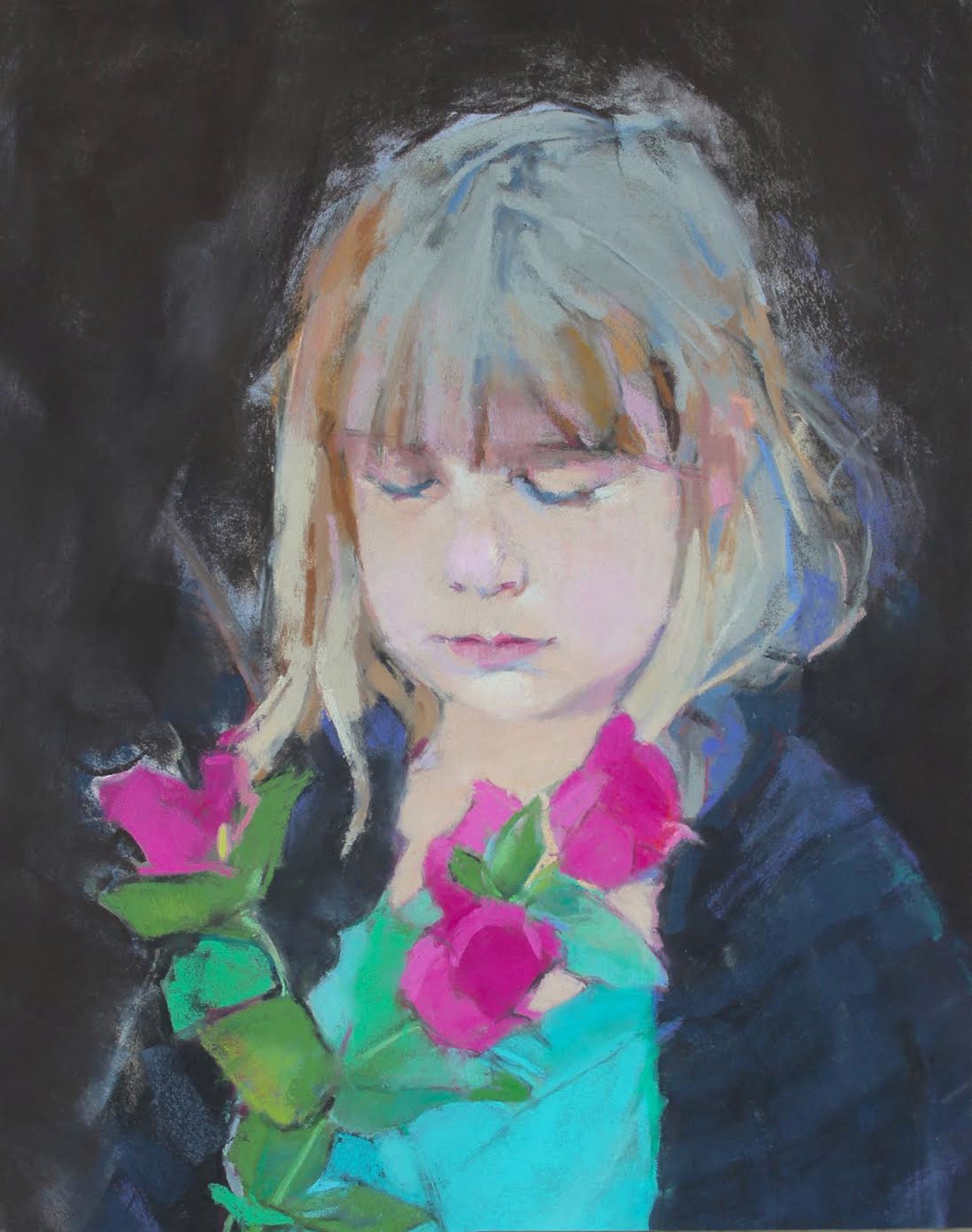 The Gift by Ilene Gienger-Stanfield