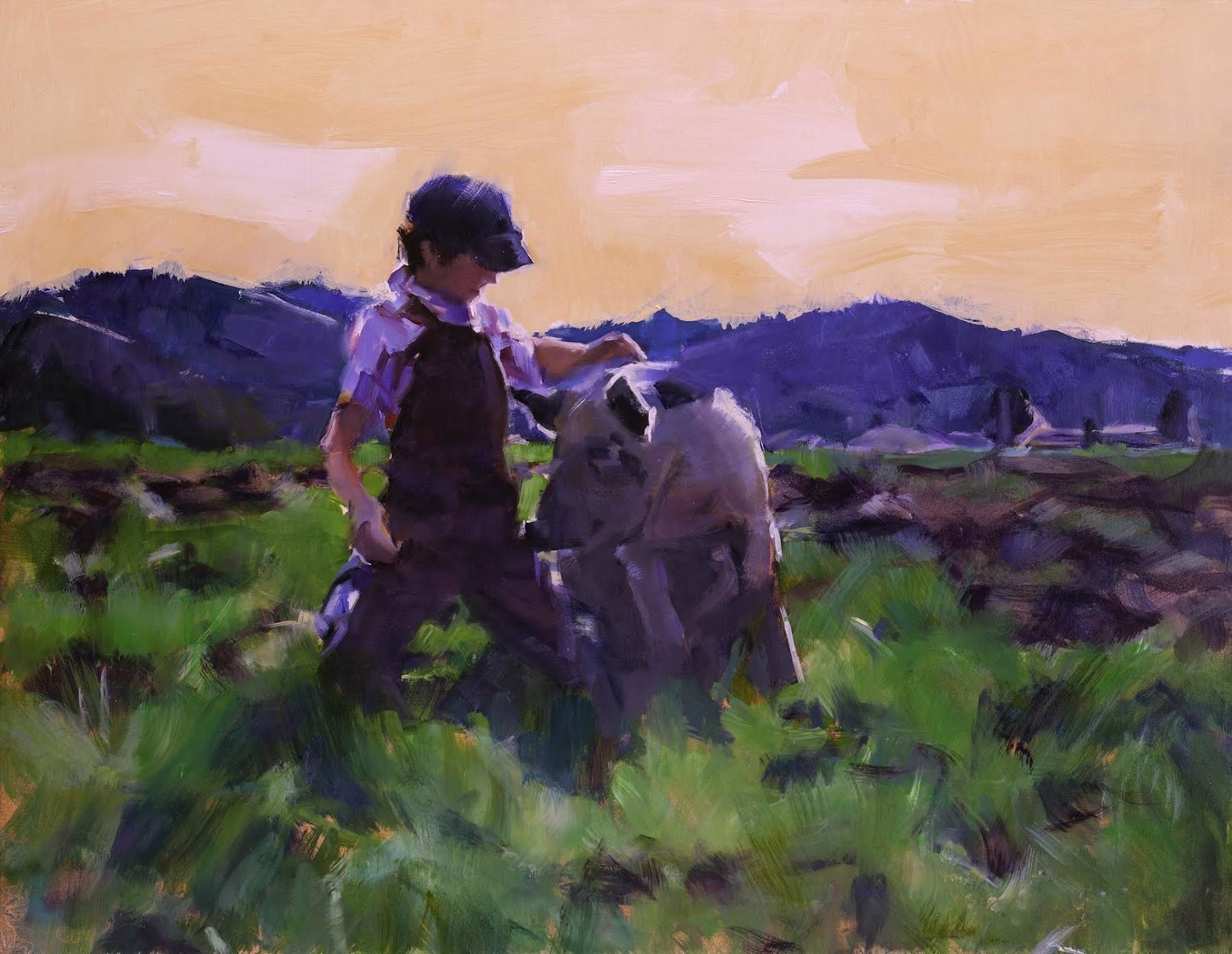 Trust by Ilene Gienger-Stanfield