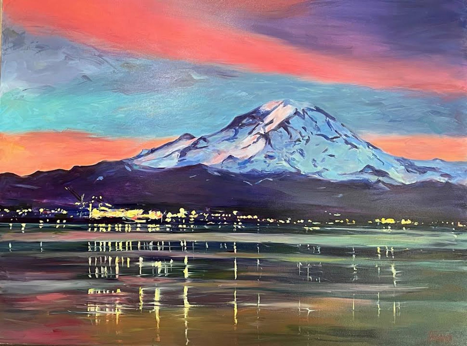Looming by Pam Ingalls