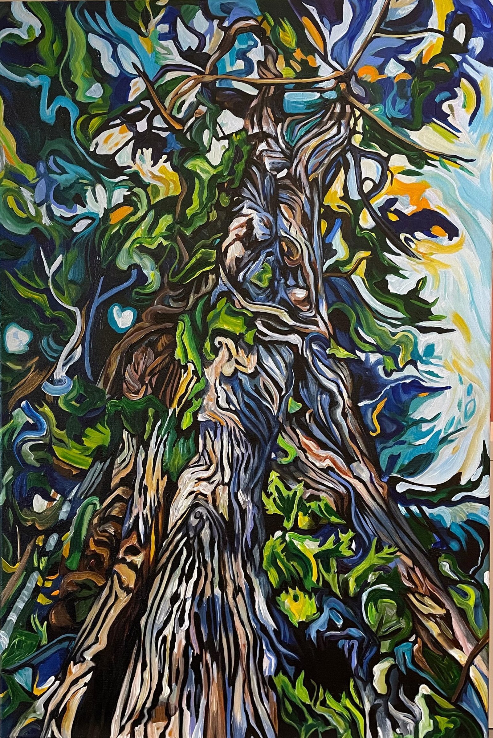 Wizard Tree byTaralee Guild by Taralee Guild