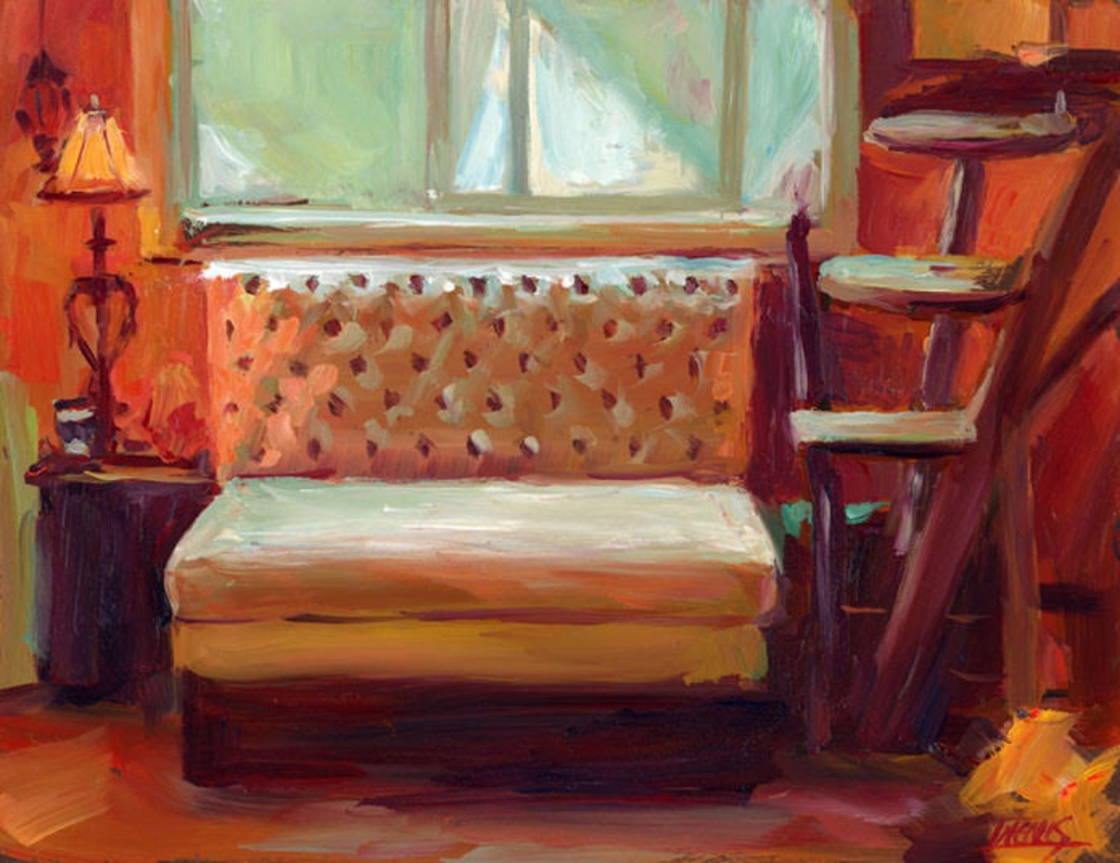 Perches by Pam Ingalls