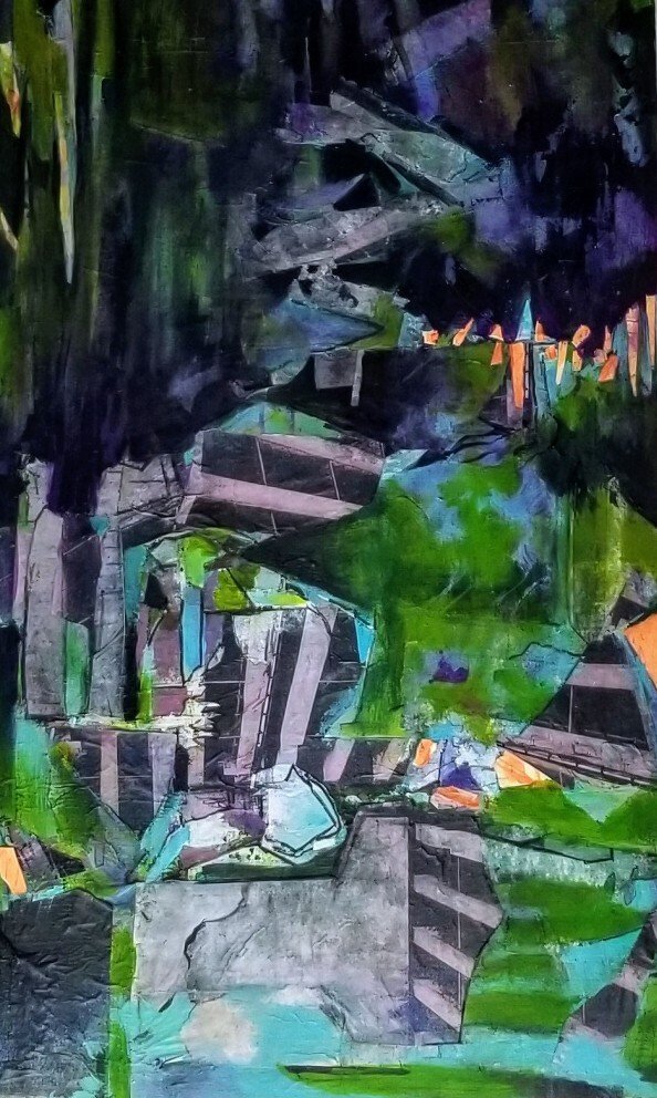 Passageways Parted by Janice Tayler by Janice Tayler