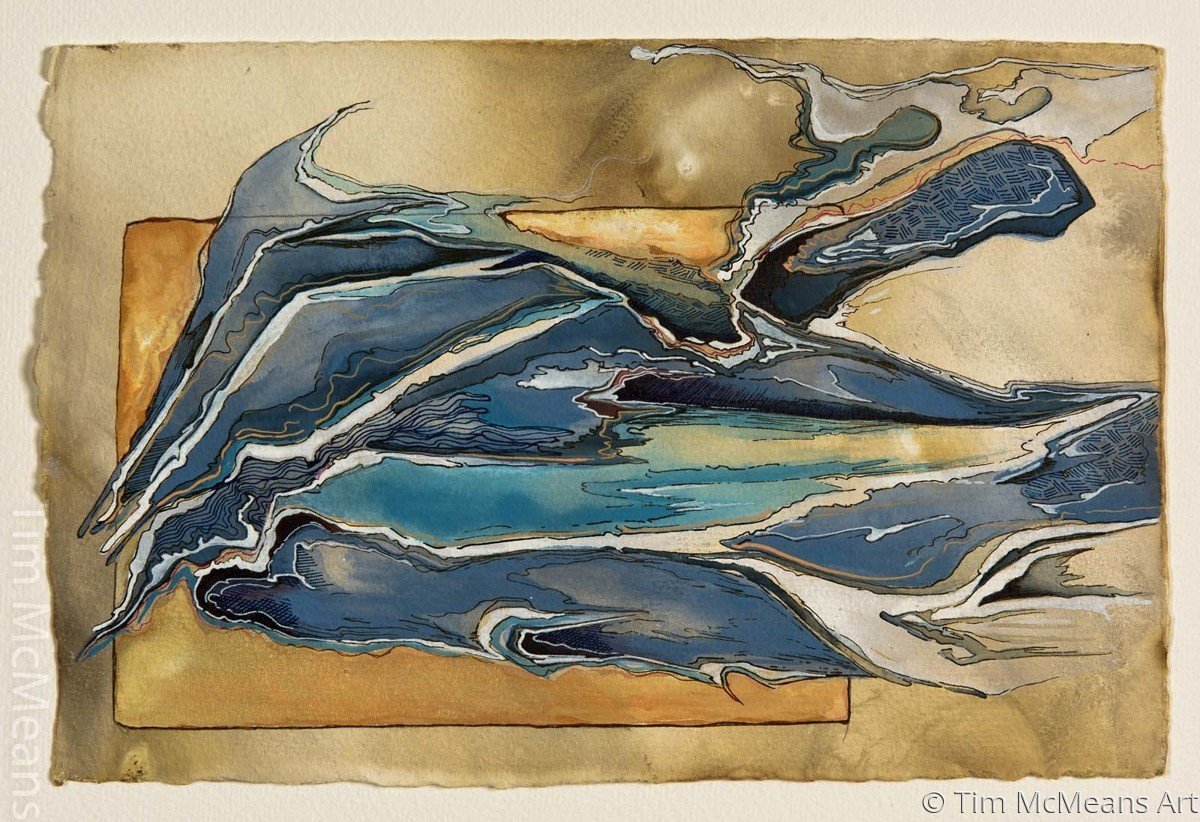 Transcendental Meditation by Tim McMeans