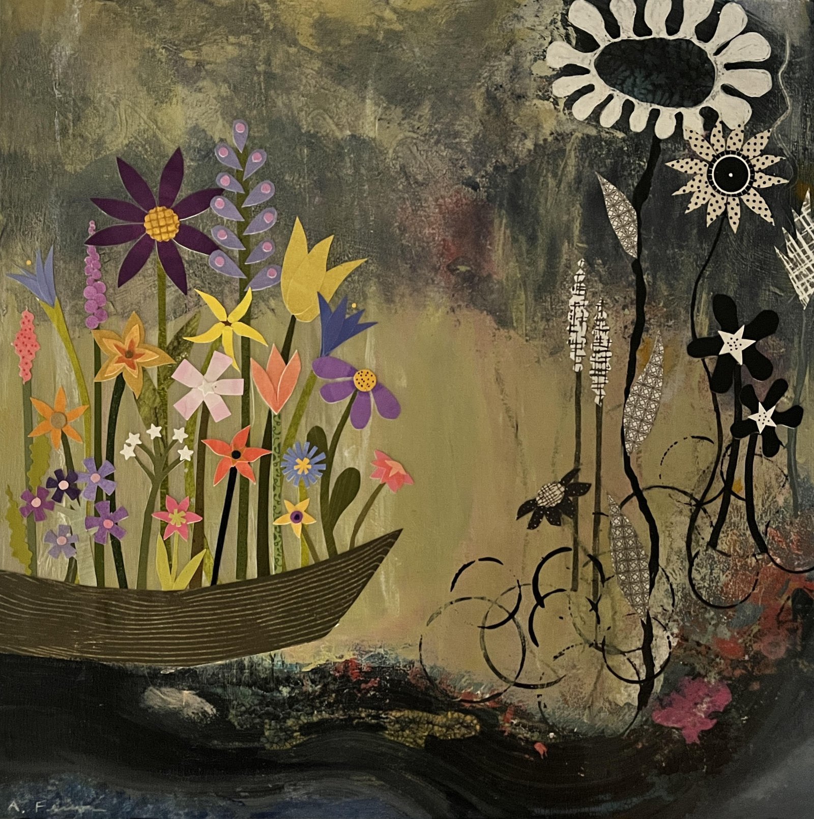 Hope Floats by Amy Ferron