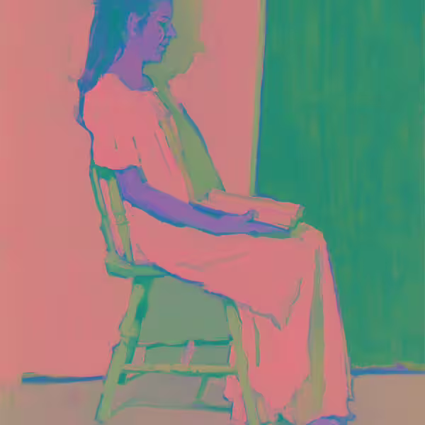 Whistler’s Sister by Ilene Gienger-Stanfield