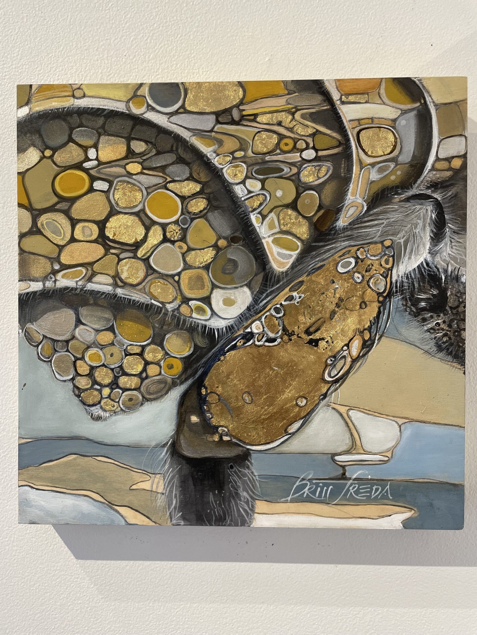 The Bees Knees by Britt Freda