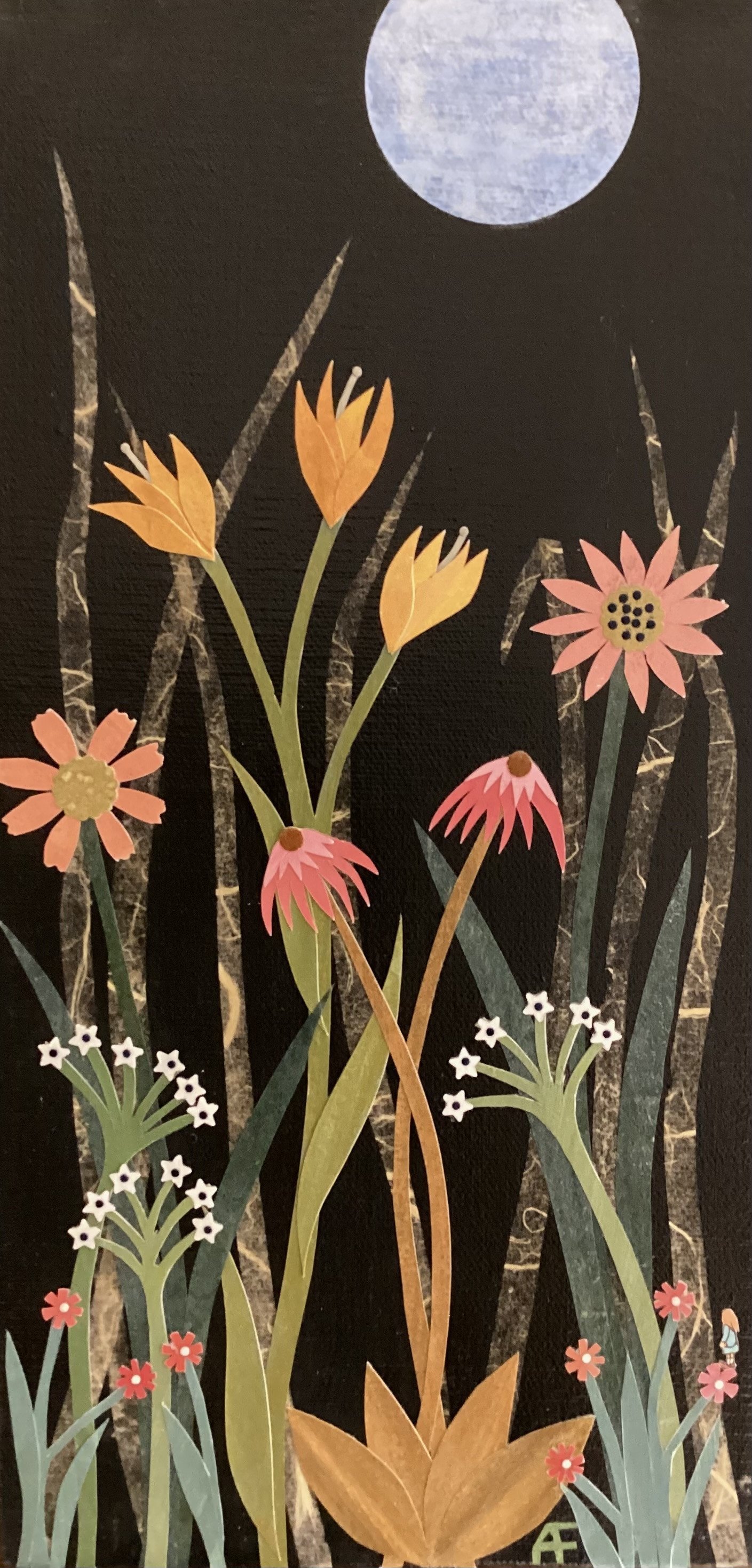 Moon Glow by Amy Ferron