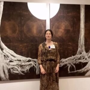 Featured work by Julie Anne Mann