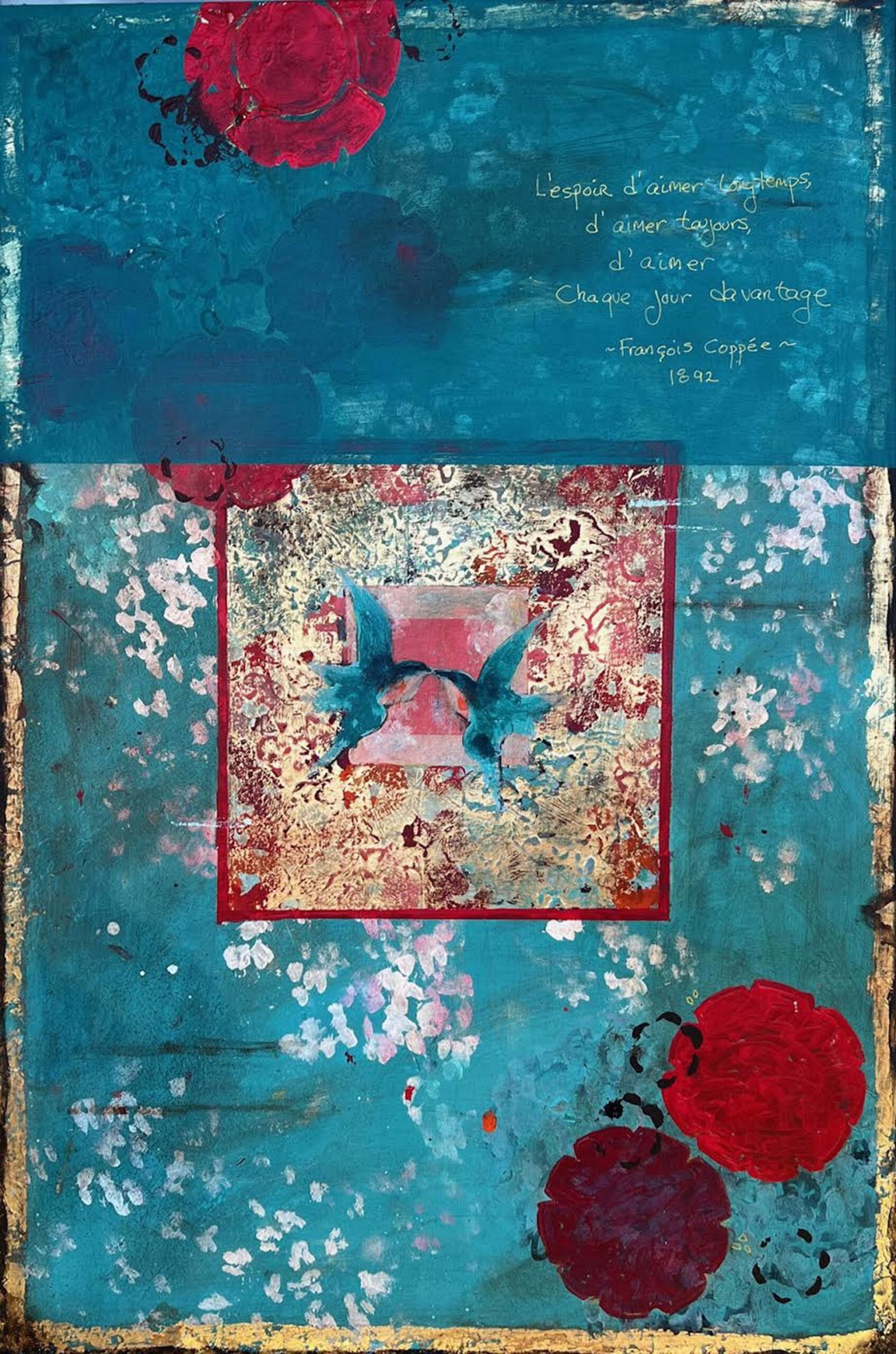Love Poem by Kathe Fraga