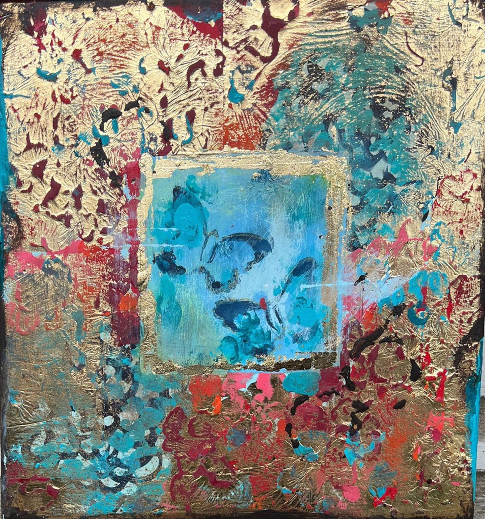Magical Garden by Kathe Fraga