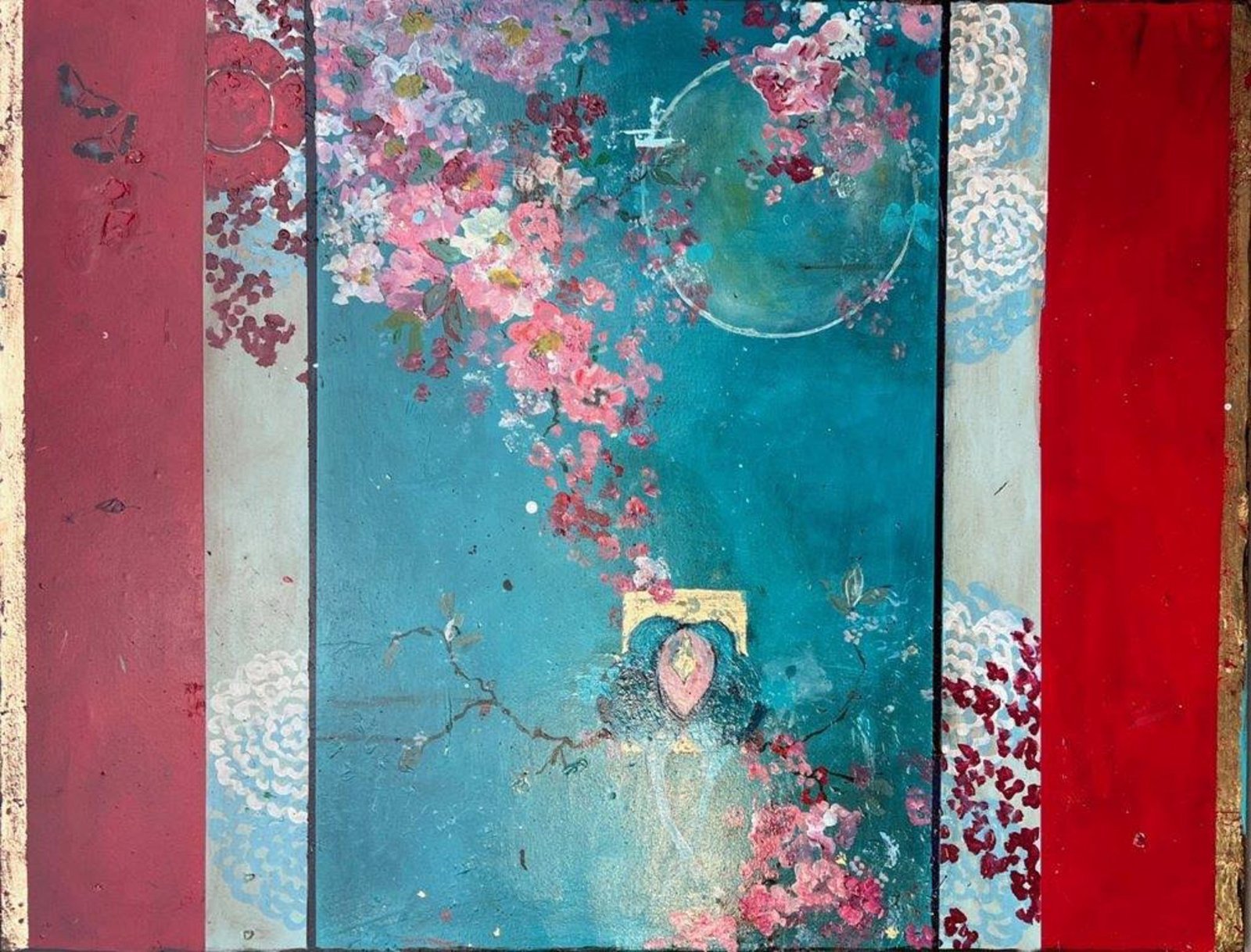 Moonlit Dream by Kathe Fraga