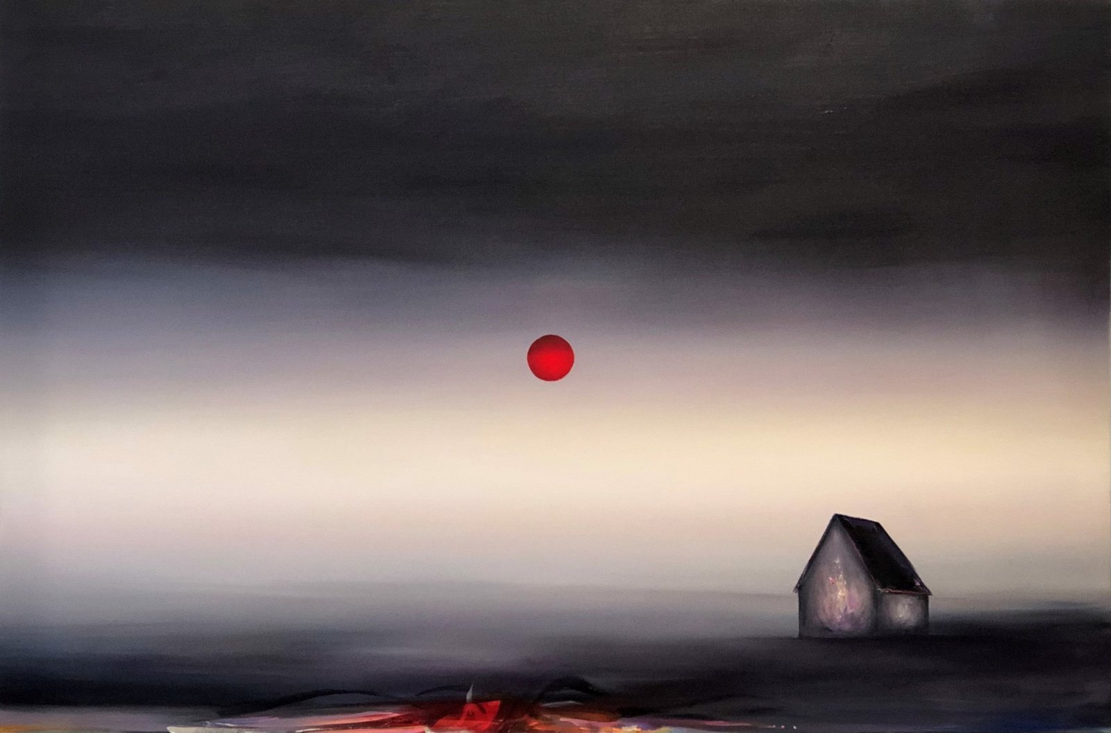 Stay Til the Sun Sets by Marketa Sivek