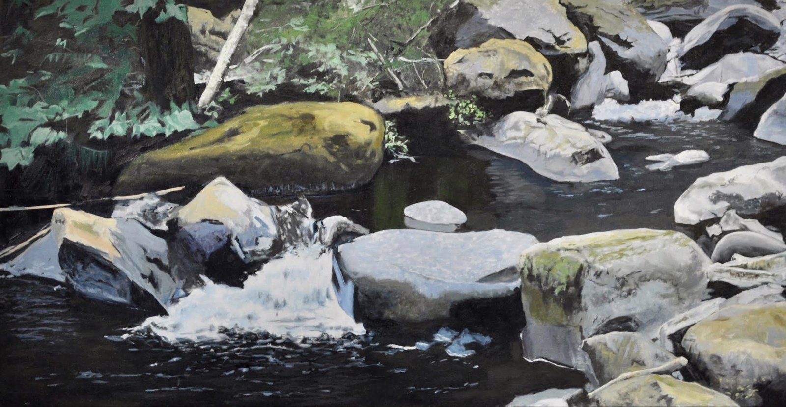 Secret Creek by Neal Philpott