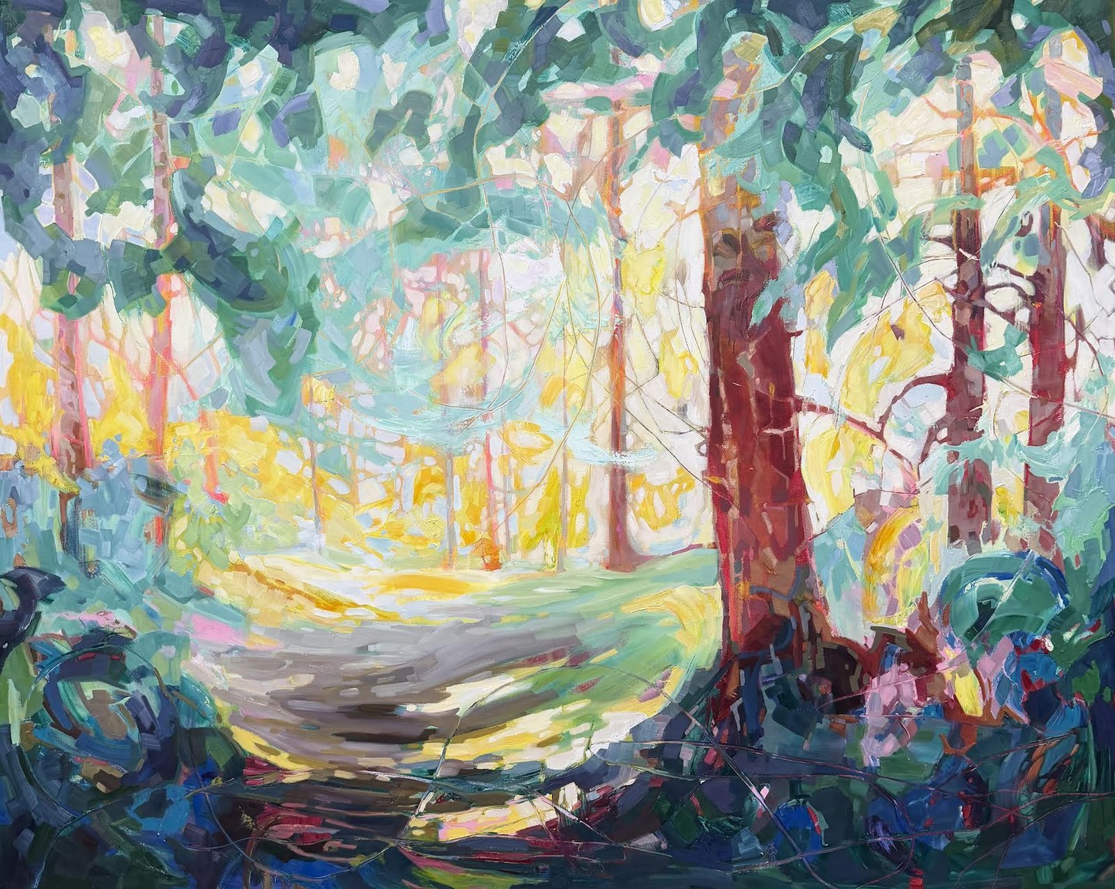 Featured work by Teresa Smith