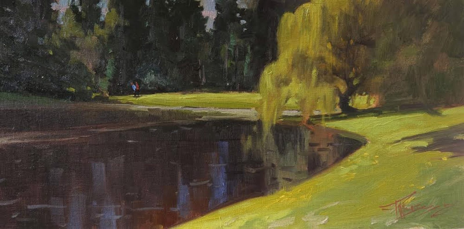 Willow by Robin Weiss