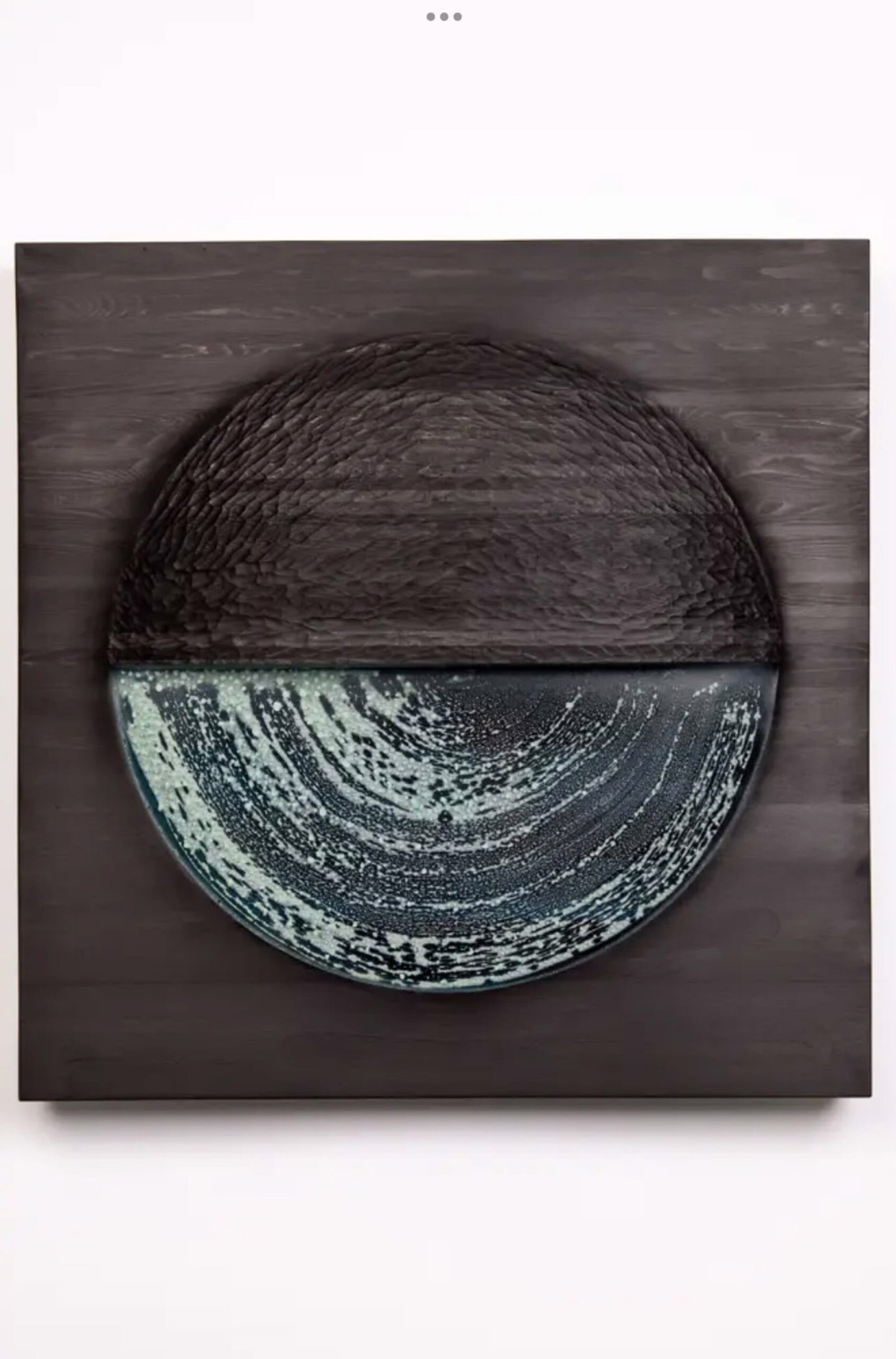 Reflections On The Moon 2 by Andy McConnell