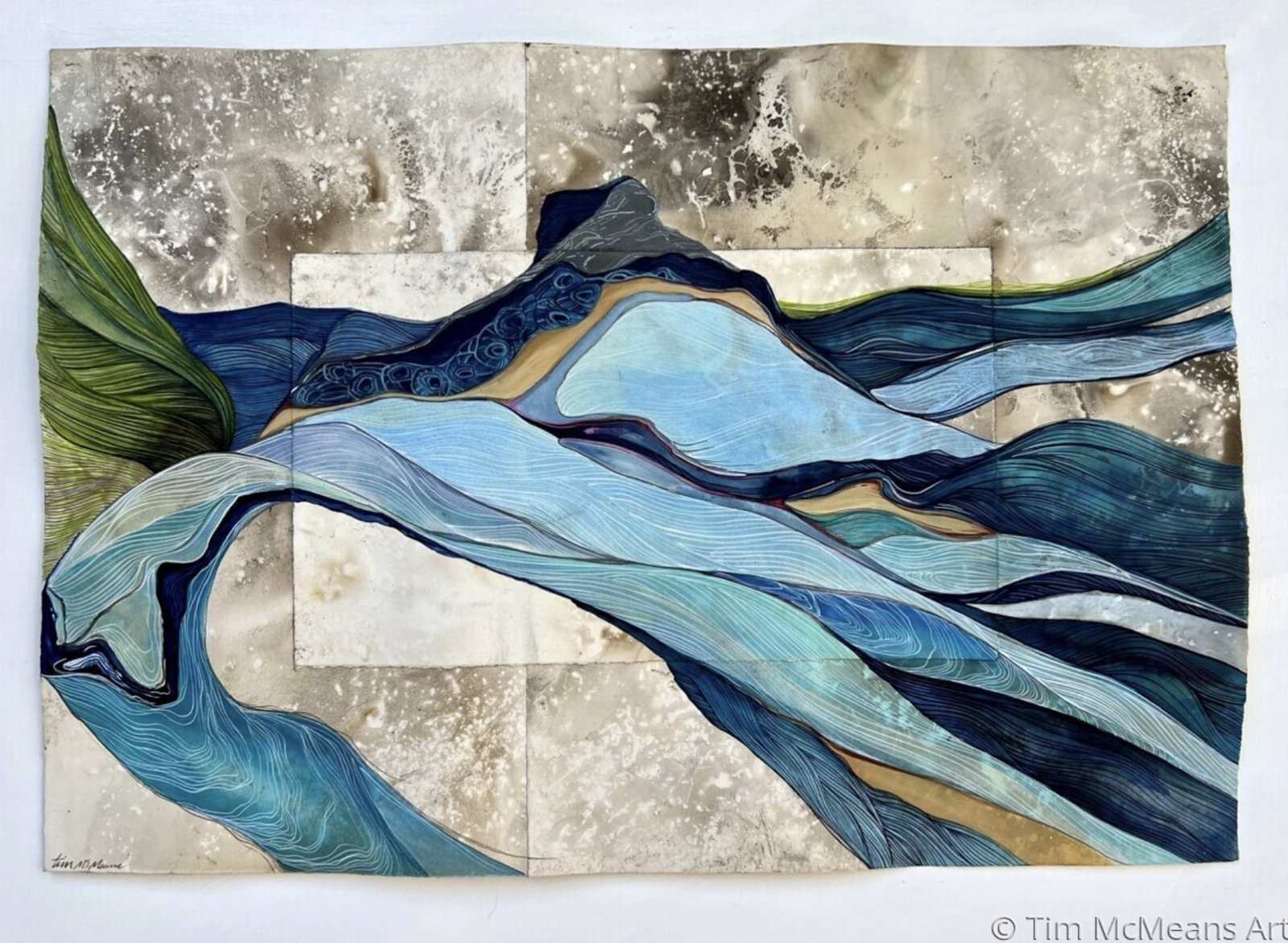 The Way It Flows by Tim McMeans