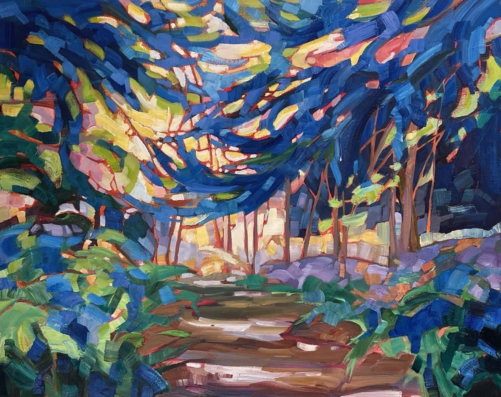 Forest Hike